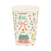 Springtime Cottage Party Cups 12 oz. | 8 ct - Zurchers