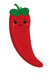 Food friends Chili Pepper Supershape Mylar Balloon 20"x36" | 1ct - Zurchers