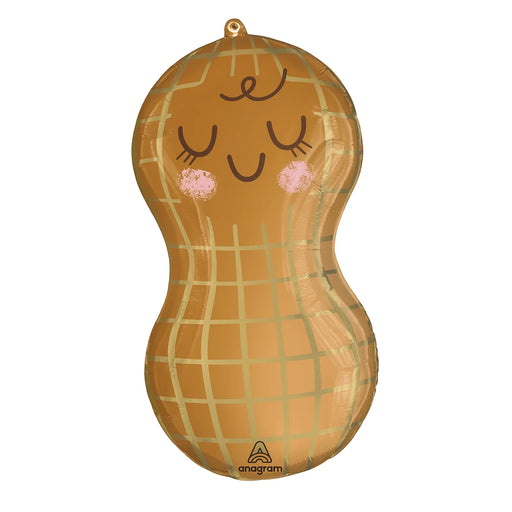 Little Peanut Supershape Mylar Balloon 14"x27" | 1ct - Zurchers