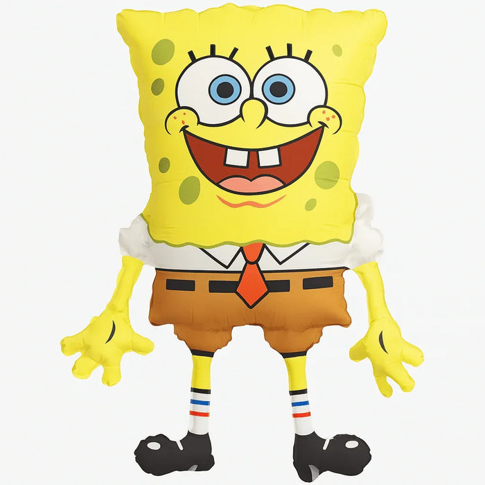 SpongeBob Supershape Balloon 22"X28" - Zurchers