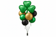 St. Patrick's Day Balloon Bouquet - Zurchers