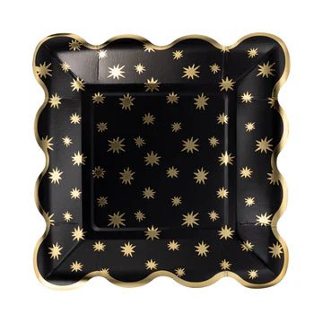Star Pattern Plate - Zurchers