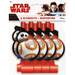 Star Wars BB-8 blowouts packaging with characters on a white background