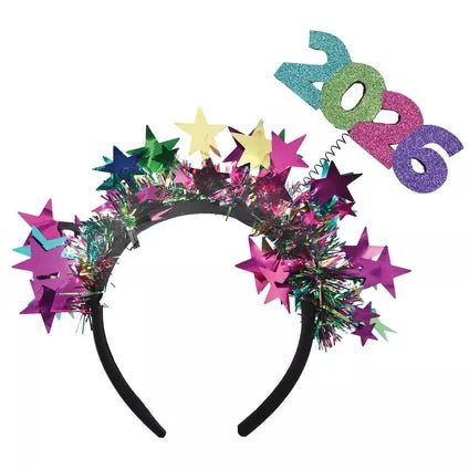 Starlight NYE Headband - Zurchers