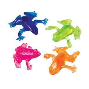 Sticky Frogs | 48 ct - Zurchers