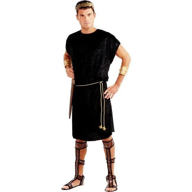 Black Tunic Costume Standard | 1ct - Zurchers