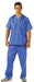 Hospital Scrubs Costume Standard | 1ct - Zurchers