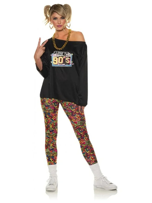 Standard I Love 90s Shirt | 1ct - Zurchers