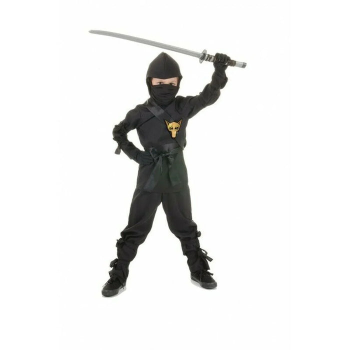 Ninja Warrior Costume Standard | 1ct - Zurchers