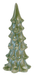 Stoneware Tree, Reactive Glaze, Blue & Green (Each One Will Vary) | 1ct - Zurchers