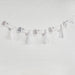 Stork & Tassel Baby Shower Garland | 1ct - Zurchers