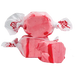 Strawberry Salt Water Taffy 2.5lbs | 1 ct - Zurchers