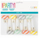 8ct Striped Squawker Blowout - Party Supplies