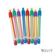 Striped Eraser Sticks | 12ct - Zurchers