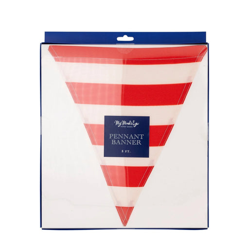 Stars and Stripes Outdoor Banner 8' | 1ct - Zurchers