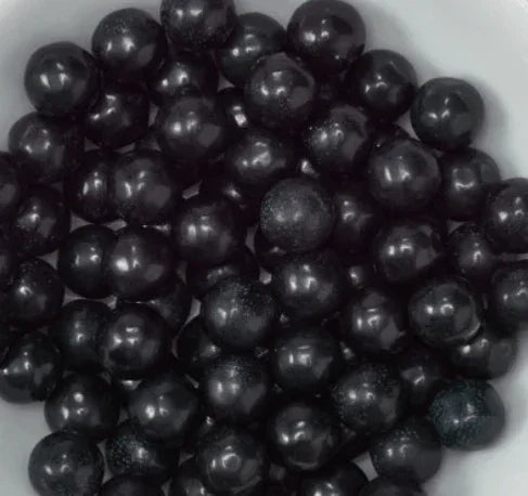 Sugar Pearls, Black | 1 ct - Zurchers