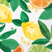 Lunch Napkins Summer Citrus - Party Supplies