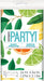 Tablecover Plastic Summer Citrus - Party Supplies