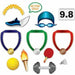 Summer Sports Photo Props | 13pcs - Zurchers