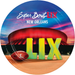 Super Bowl LIX New Orleans Paper Plates – Round Football Party Plates | 1ct - Zurchers