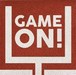 Game On Beverage Napkins | 16ct - Zurchers