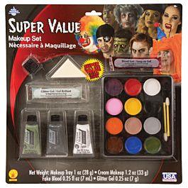 Super Makeup Kit | 1kit - Zurchers