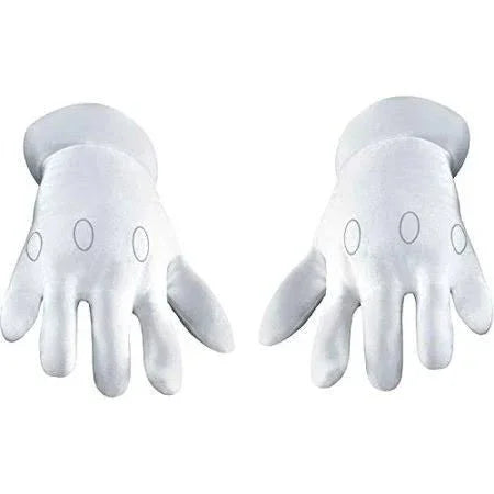 Super Mario Brothers Gloves Adult | 1 ct - Zurchers