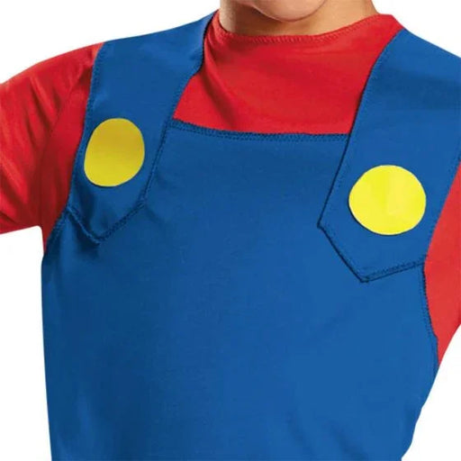 Super Mario Childs Costume | 1 ct - Zurchers