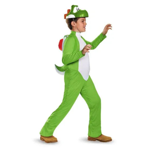 Super Mario Yoshi Childs Deluxe Costume | 1 ct - Zurchers