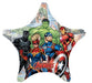 Avengers Unite Supershape Mylar Balloon 33" | 1ct - Zurchers
