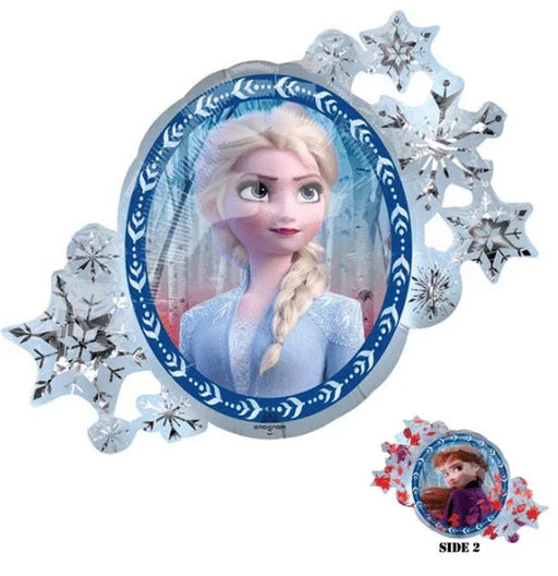 Frozen 2 Mylar Supershape Balloon | 1ct - Zurchers