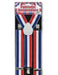 Patriotic Suspenders - Zurchers