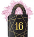 Sweet 16 Balloon Weight | 1ct - Zurchers