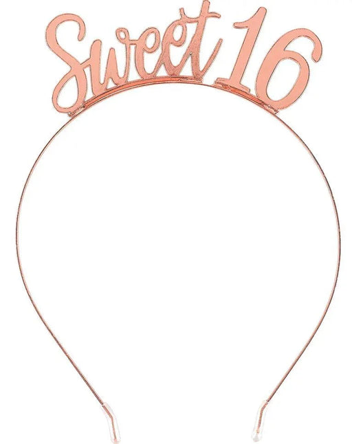 Sweet 16 Headband | 1ct - Zurchers