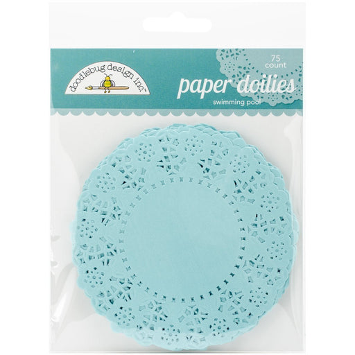 Swimming Pool Doilies, 4.5'' | 75 ct - Zurchers