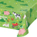 Farm Animals Paper Tablecloth 54" x 102" | 1 ct - Zurchers
