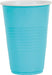 50ct 16oz Cup Teal - Party Supplies