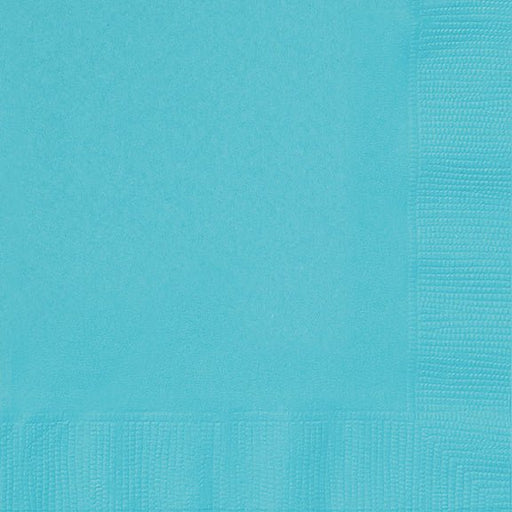 Teal Dinner Napkins | 40ct
