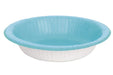 Teal Paper Bowls | 20ct - Zurchers