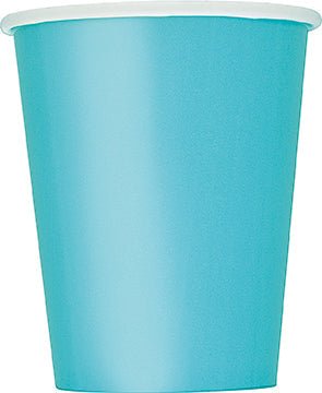 Teal Paper Cup 9oz | 20ct