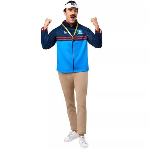 Ted Lasso Costume Adult | 1ct - Zurchers