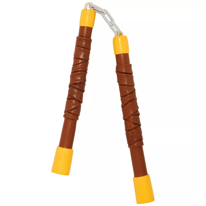 Teenage Mutant Ninja Turtles Plastic Michelangelo Nunchucks | 1 ct - Zurchers