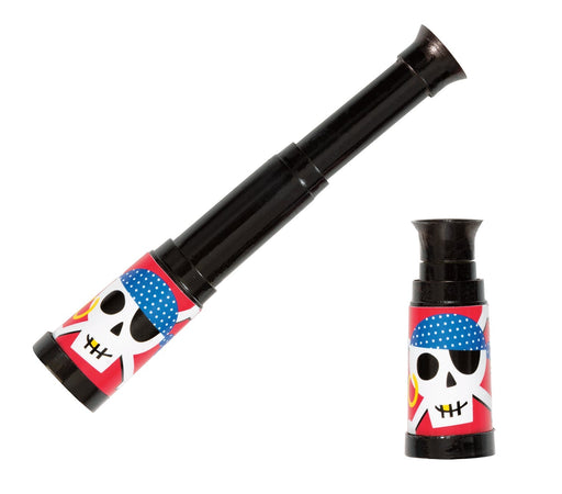 Telescope Favors Ahoy Pirate | 8ct