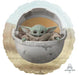 The Mandalorian: The Child Mylar Balloon 18" | 1ct - Zurchers