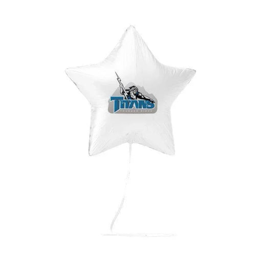 Thunder Ridge High School Mylar Balloon 17" | 1 ct - Zurchers