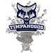 Timpanogos High School Centerpiece Spray 14" | 1 ct - Zurchers