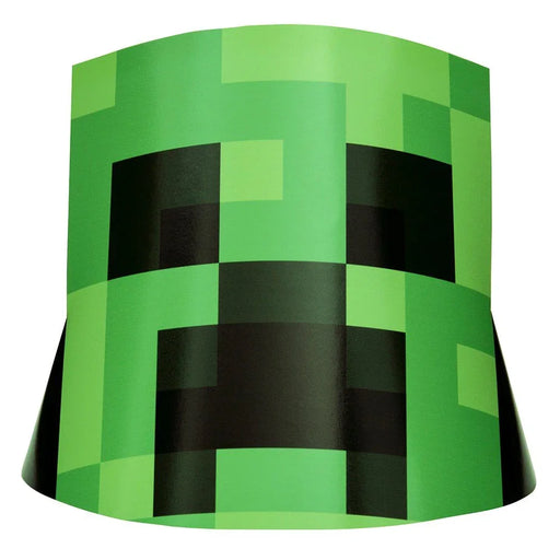 TNT Minecraft Creeper Hats | 8ct - Zurchers