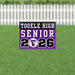 Tooele UT 2026 Senior Yard Sign | 1ct - Zurchers