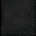 Touch of Color Black Velvet 2Ply Luncheon Napkins | 150ct - Zurchers