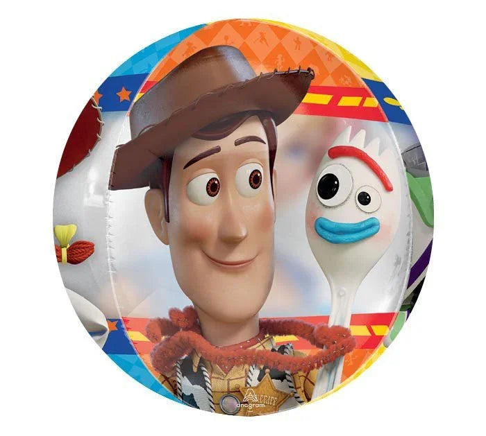 Toy Story Orbz Balloon 15" | 1 ct - Zurchers